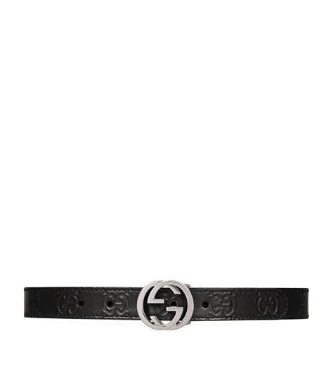 little girls gucci belt|Gucci Kids Leather Belts for Girls .